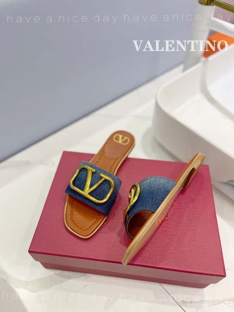 Valentino Slippers